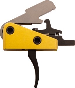 TIMNEY TRIGGER AR-15 3LB PULL - SOLID STRAIGHT SMALL PIN - additional view