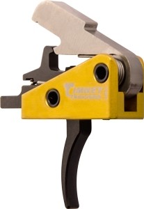 TIMNEY TRIGGER AR-15 3LB PULL - SOLID STRAIGHT SMALL PIN - additional view