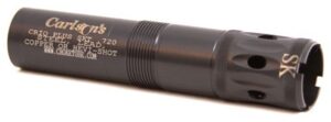 CARLSONS CHOKE TUBE SPT CLAYS - 12GA PORTED SKEET CRIO/CRIO+