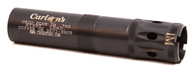 CARLSONS CHOKE TUBE SPT CLAYS - 12GA PORTED IMP MOD CRIO/CRIO+