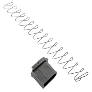 CMMG 57AFD1E Extension 5.7x28mm 10 Compatible w/FN Gen1 Five-seveN Magazines