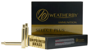 Weatherby BRASS303 Unprimed Cases 30-378WthbyMag Rifle Brass 20/Box