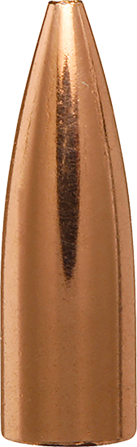 Berger Target Bullets, .22 Caliber 52gr Flat Base