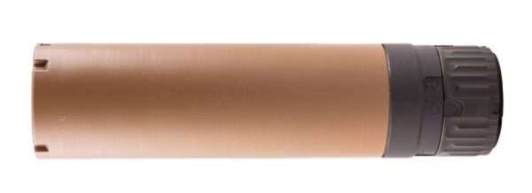 SIG SAUER SLXMG 7.62MM QD SILNCR COYOTE