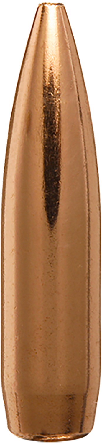 Berger Target Match Grade Bullets, .22 Cal 73gr Boat Tail