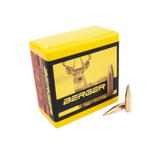 Berger VLD Hunting Long Range .30 Cal Bullets 175gr