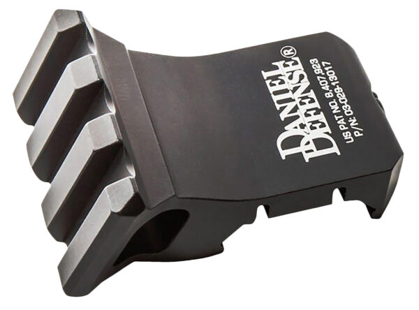 Daniel Defense 0302913017 1 O'clock Offset Rail Black Anodized