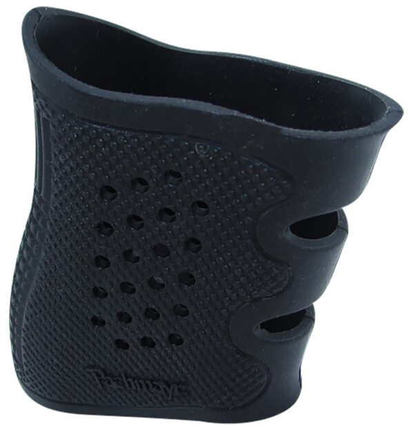 Pachmayr 05174 Tactical Grip Glove made of Rubber with Black Finish & for Glock 19, 23