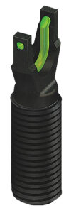 HiViz AK2010 AK-47,74,AKM Tactical Rifle Front Sight Black
