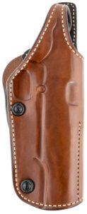 Galco Phoenix OWB Belt Loop Holster for 1911 5-inch, Tan RH