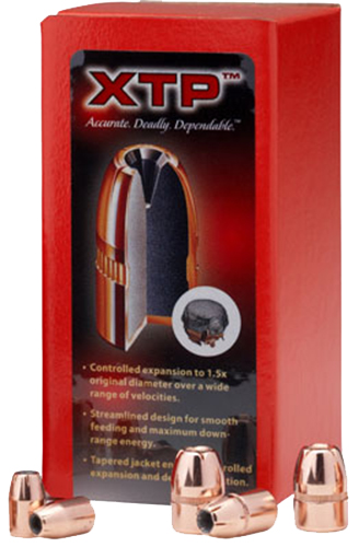 Hornady 45230 XTP 45 Cal .452 300 gr Hollow Point XTP 50 Per Box/ 15 Case