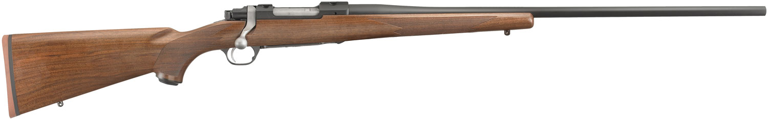 72342.jpg Ruger 37121 Hawkeye Sports South Exclusive Full Size 270 Win 4+1 22" Satin Blued Alloy Steel Barrel, Receiver w/Integral Scope Mount, American Walnut Fixed Stock, Right Hand