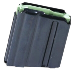 ProMag COL21 Standard 5rd Flush Fit 223 Rem/5.56x45mm Fits AR-15 Blued Steel