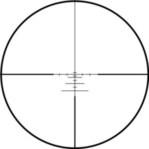 KONUS SCOPE KONUSPRO-275 - 3-9X40 BALLISTIC MUZZLELOADER - additional view