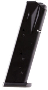 Mec-Gar MGP2264013AFC Standard 13rd 40 S&W Fits Sig P226 Blued w/Anti-Friction Coating Carbon Steel