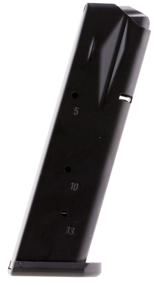 Mec-Gar MGP2264013AFC Standard 13rd 40 S&W Fits Sig P226 Blued w/Anti-Friction Coating Carbon Steel