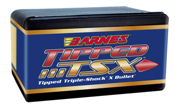 Barnes .22 Cal 62 gr TTSX Bullet