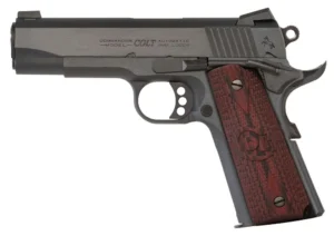 COLT COMBAT COMMANDER 9MM 4.25" 9+1 BLUED - additional view