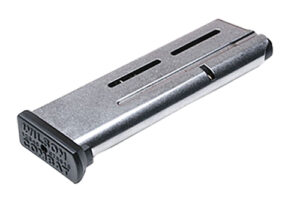 Wilson Combat 10-Round 9mm Magazine for 1911 Elite Tactical (Aluminum Floor Plate)