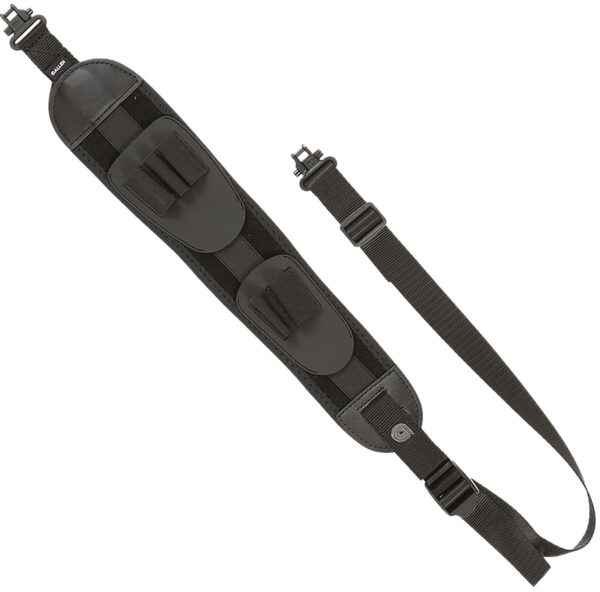 Allen 8888 Denali Black Neoprene w/ Sharkskin Back Adjustable Rifle