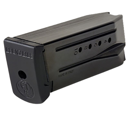 Ruger 90351 SR40 10rd 40 S&W Blued Steel