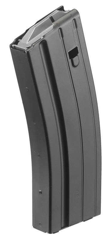 Ruger / Sturm, Ruger & Co. 25-Round 6.8 SPC Magazine for Ruger SR-556, Black Stainless Steel