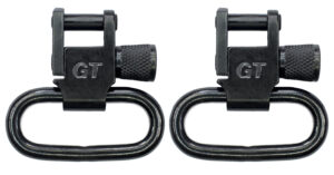 GrovTec US Inc GTSW01 Locking Rifle 1" Black Oxide Steel