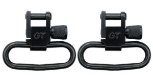 GrovTec US Inc GTSW02 Locking Rifle 1.25" Black Oxide Steel