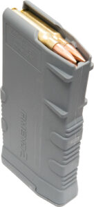 Amend2 MOD-2 20-Round .308 / 7.62 NATO Magazine for the AR-10 / SR-25 platform, Gray