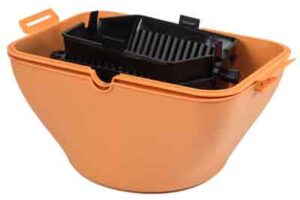 LYMAN TURBO MEDIA SEPARATOR - CRANK OPERATED - additional view