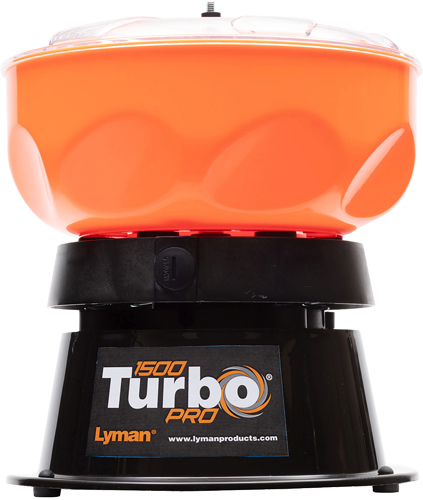 Lyman Pro Turbo 1500 Case Tumbler