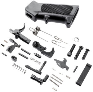 CMMG 55CA6C5 Mil-Spec Black AR15