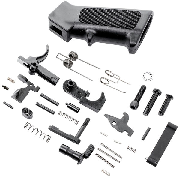 CMMG 55CA6C5 Mil-Spec Black AR15