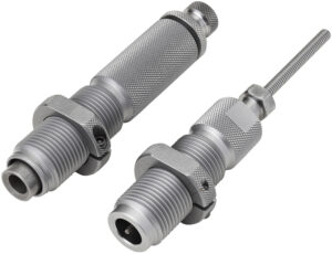 Hornady Custom Grade Series I 6.5mm Creedmoor 2-Die Set