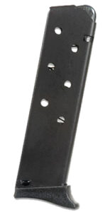 ProMag BRA01 Standard 7rd 380 ACP Fits Bersa Thunder/Firestorm/383A/95 Blued Steel