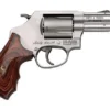 SMITH & WESSON MODEL 60 LADYSMITH STS 357MAG 2.125" 2" DA/SA - additional view