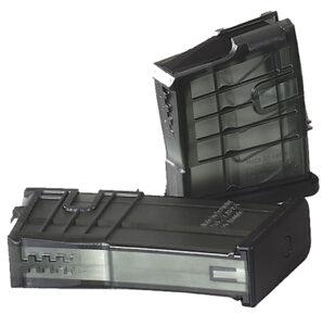 HK 234690S MR762 Clear Detachable 10rd 7.62x51mm NATO