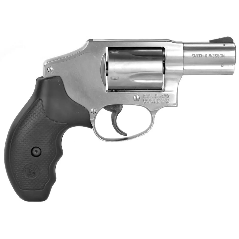 Smith & Wesson Model 640 Revolver, .357 Magnum, 2.125-Inch Barrel, Satin Stainless, DAO