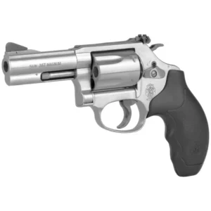SMITH & WESSON MODEL 60 STS 357MAG 3" 5RD DA/SA - additional view