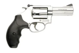 SMITH & WESSON MODEL 60 STS 357MAG 3" 5RD DA/SA - additional view