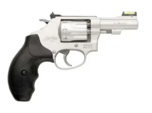 SMITH & WESSON MODEL 317 AIRLITE 22LR 3" 8RD DA/SA - additional view