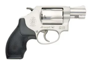 SMITH & WESSON 637 AIRWEIGHT STS 38SPL 1.875" 5RD DA/SA - additional view