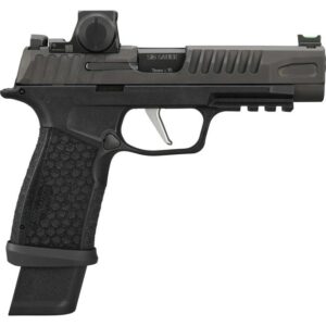 SIG SAUER P365 FUSE 9MM 4.3 21+1 ROMEOX#