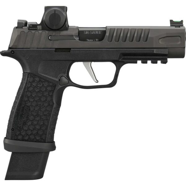 SIG SAUER P365 FUSE 9MM 4.3 21+1 ROMEOX#