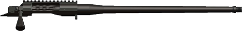 FAXON FX7 BARRELED ACTION 308 - 18" GUNNER PROFILE MATTE DLC