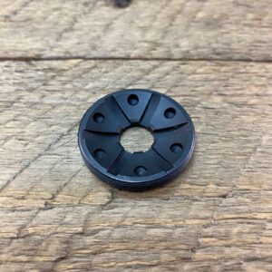 SilencerCo Charlie Front Cap, 9mm