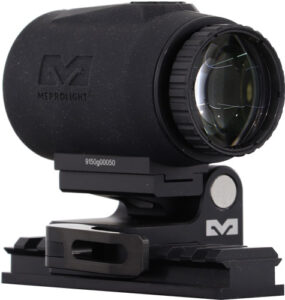 MEPROLIGHT MEPRO MMX3 - MAGNIFIER RIGHT ADAPTER - additional view