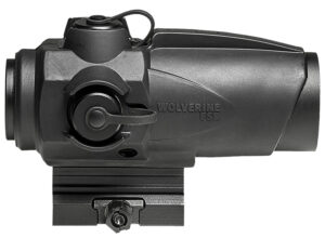 Sightmark SM26020 Wolverine FSR Red Dot Sight Matte Black 1 x 28 mm 2 MOA Red Dot