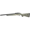 RUGER AMER RIMFIRE TRGT 17HMR RFL BLK LAM STK 18" - additional view
