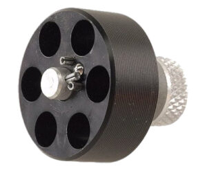 HKS 29M M Series made of Metal with Black Finish for 44 Spl, 44 Mag S&W 29, 629; Dan Wesson; Ruger Redhawk, Super Redhawk; Colt Anaconda; Taurus 44,444 Raging Bull Holds up to 6rds
